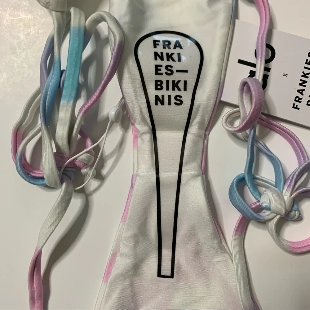 Frankies Bikinis new tags
